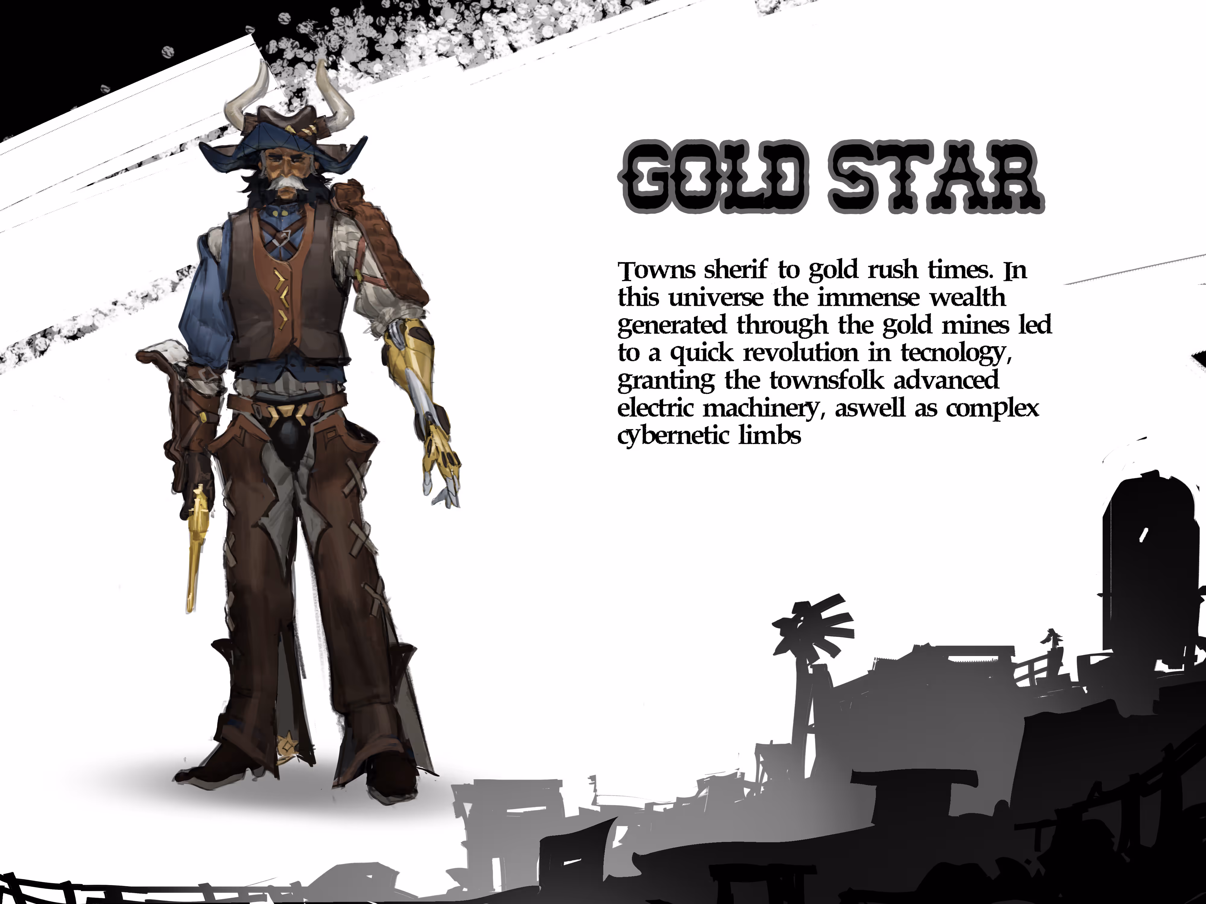 Gold Star image 2